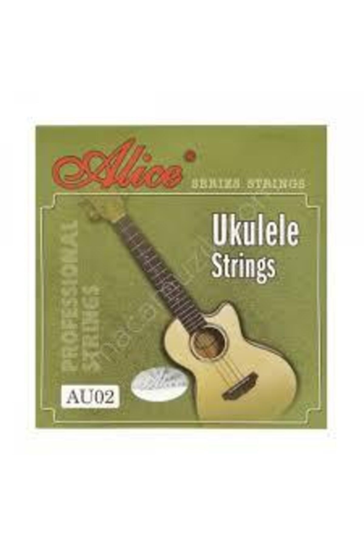 Ukulele Teli- - Au02