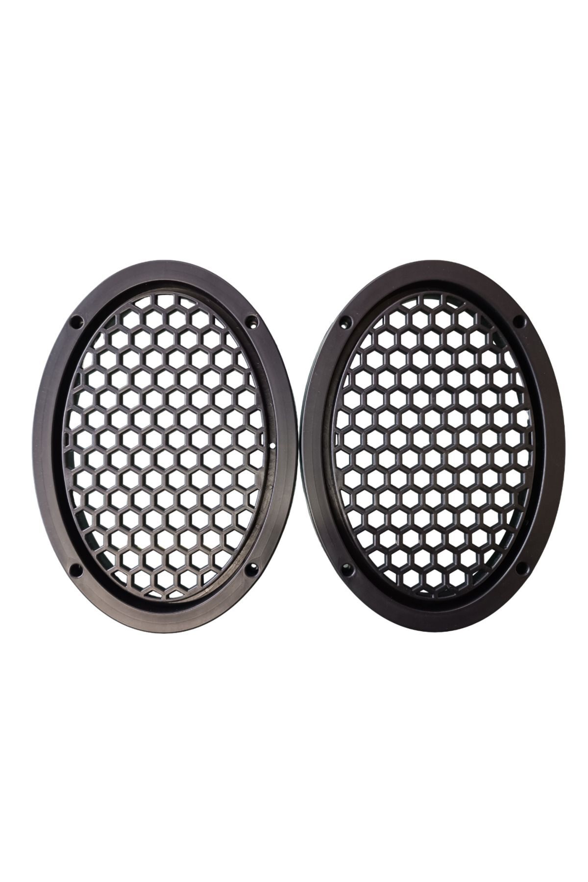 OVAL HOPARLÖR KAPAĞI PLASTİK 2 ADET