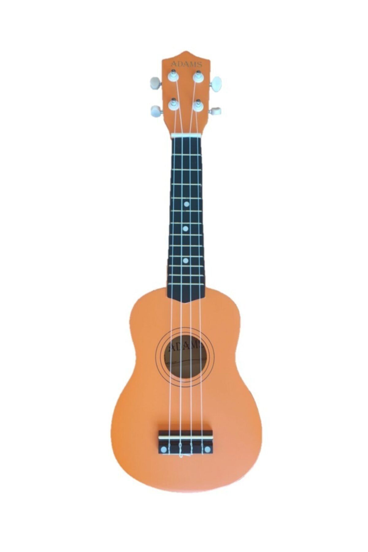 Adams Soprano Ukulele-turuncu