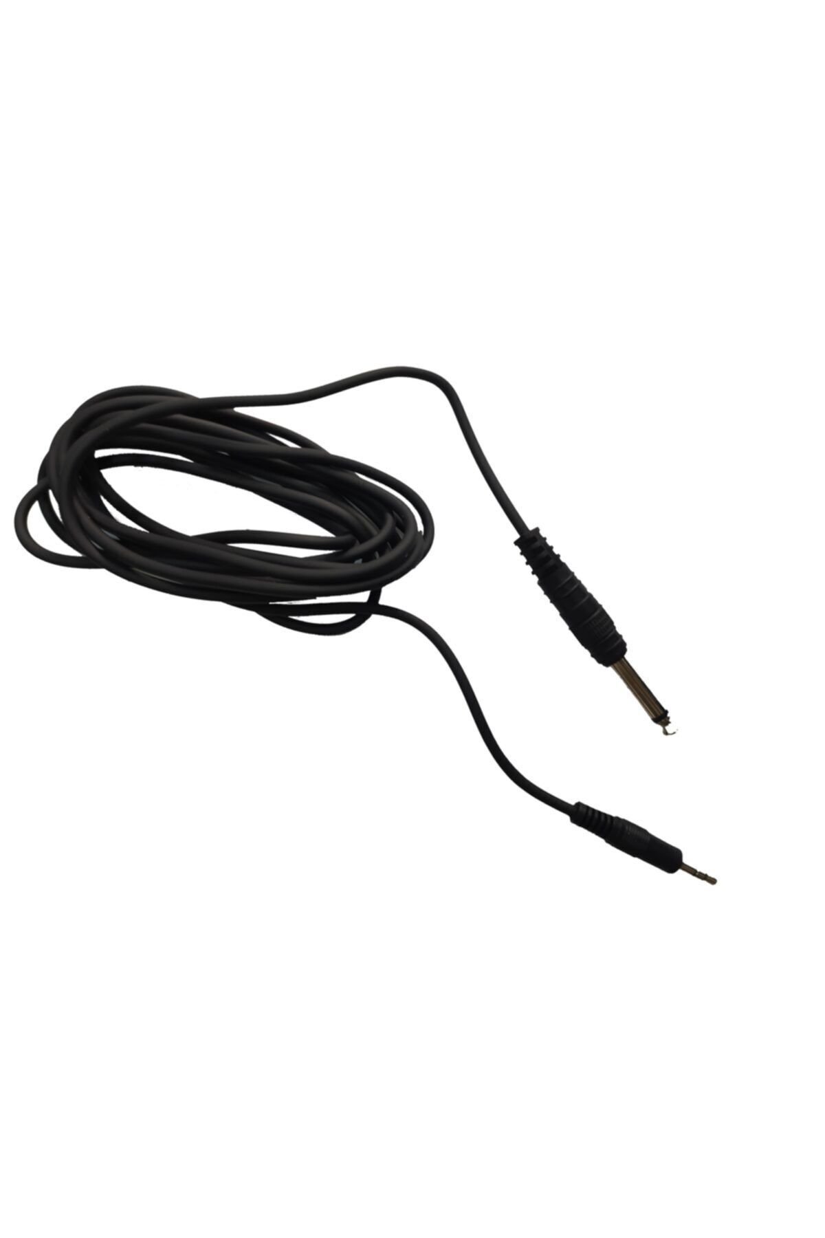 6.5 mm 3.5 mm Aux Kablo 3 mt