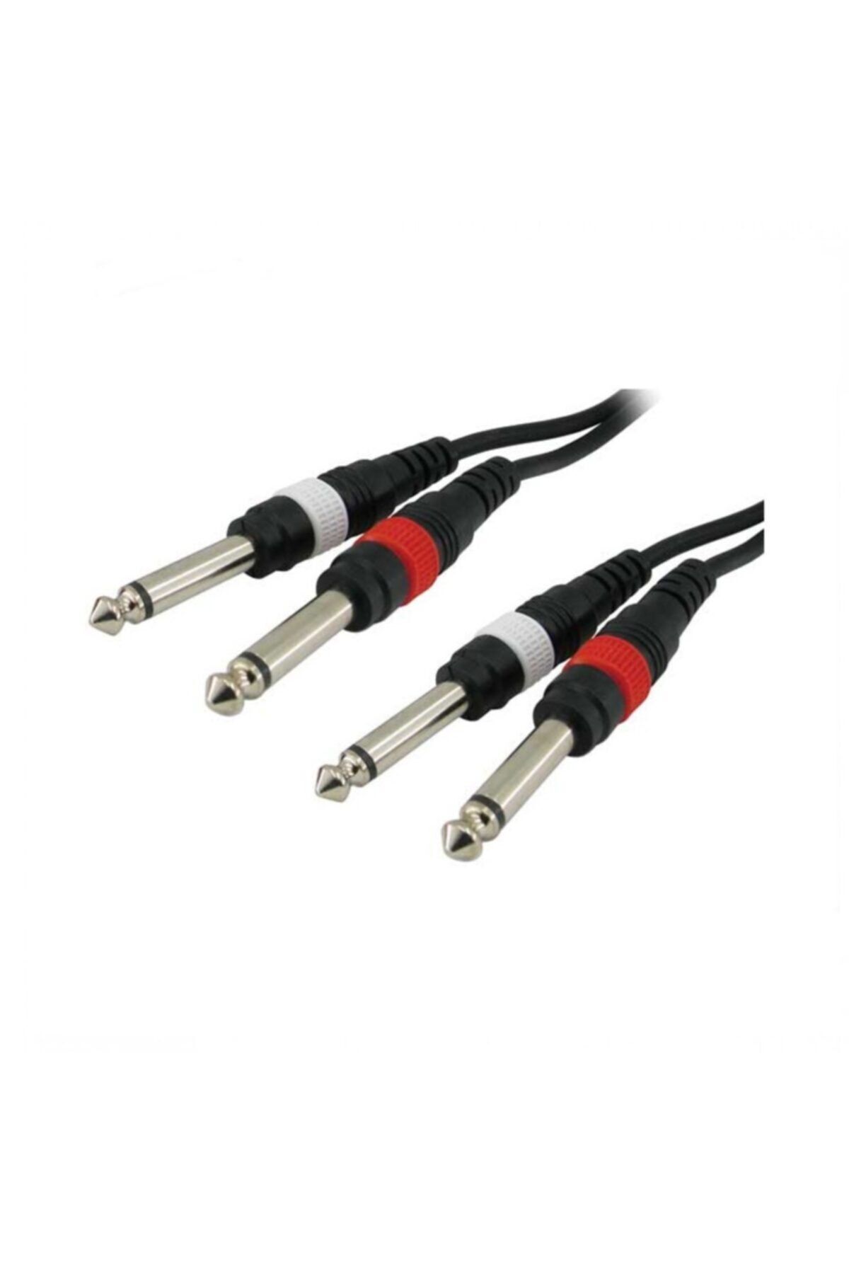 Class Kb 3003 2*6,35mono-2*6,35mono 3mt Kablo