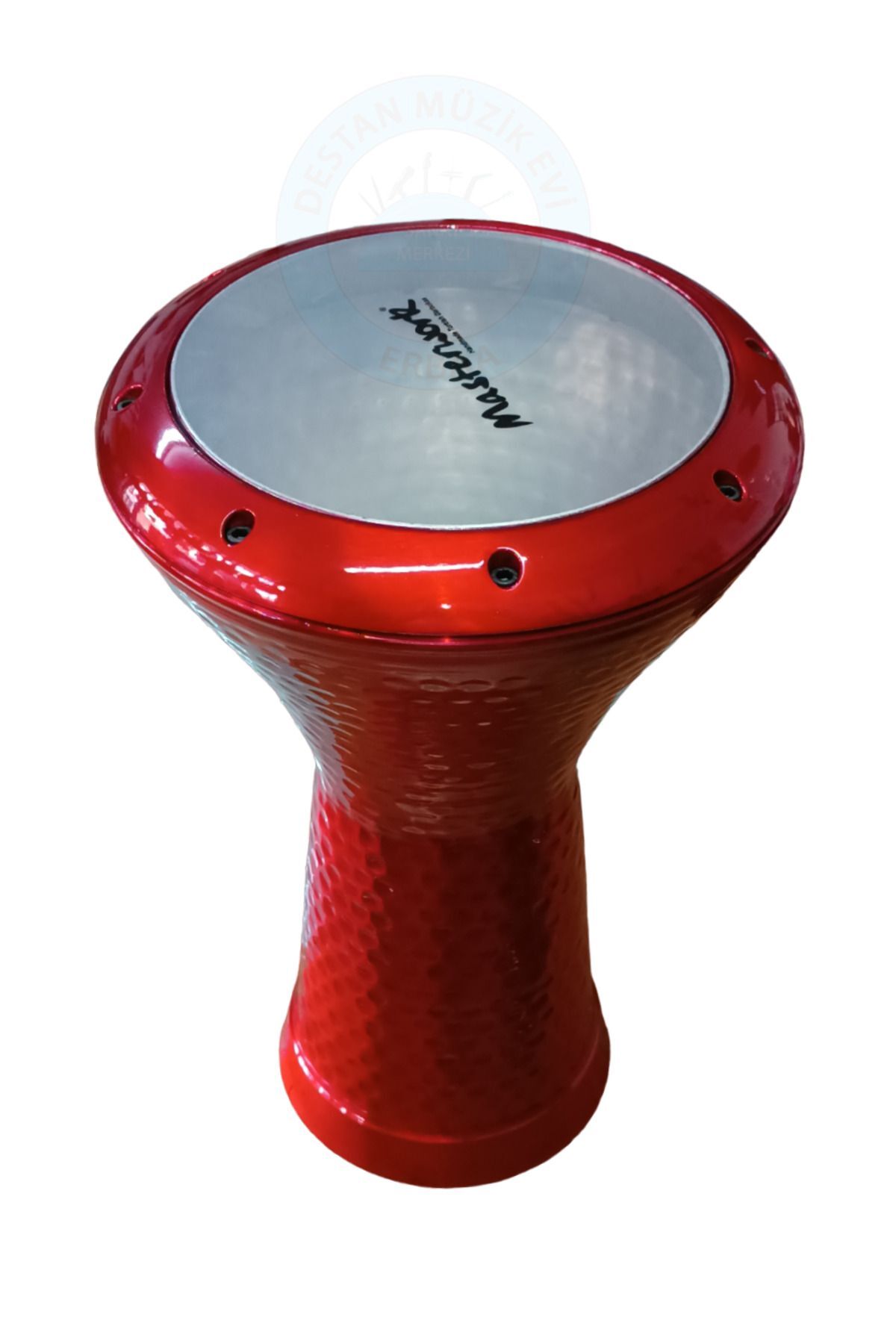Kırmızı Çömlek Darbuka
