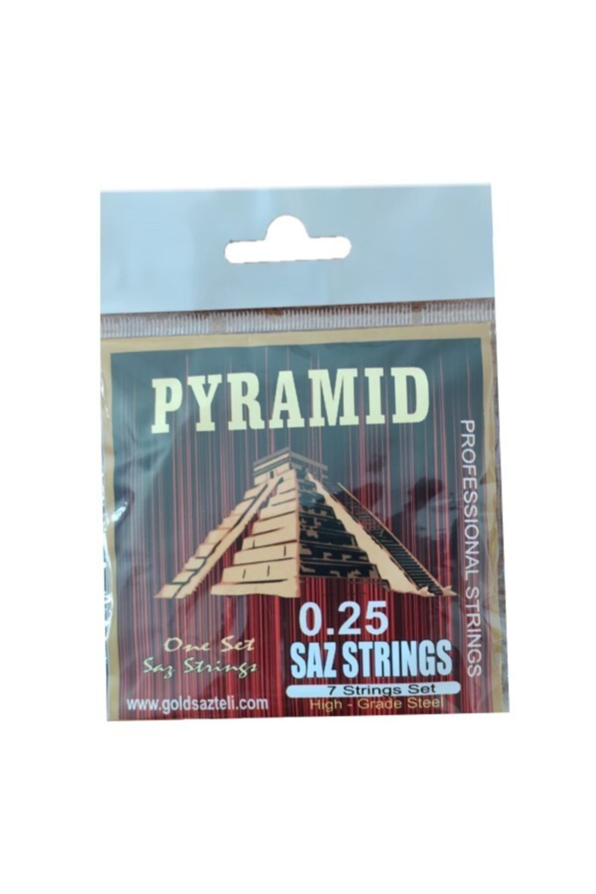 Pyramid 0.25 Divan Bağlama/saz Teli