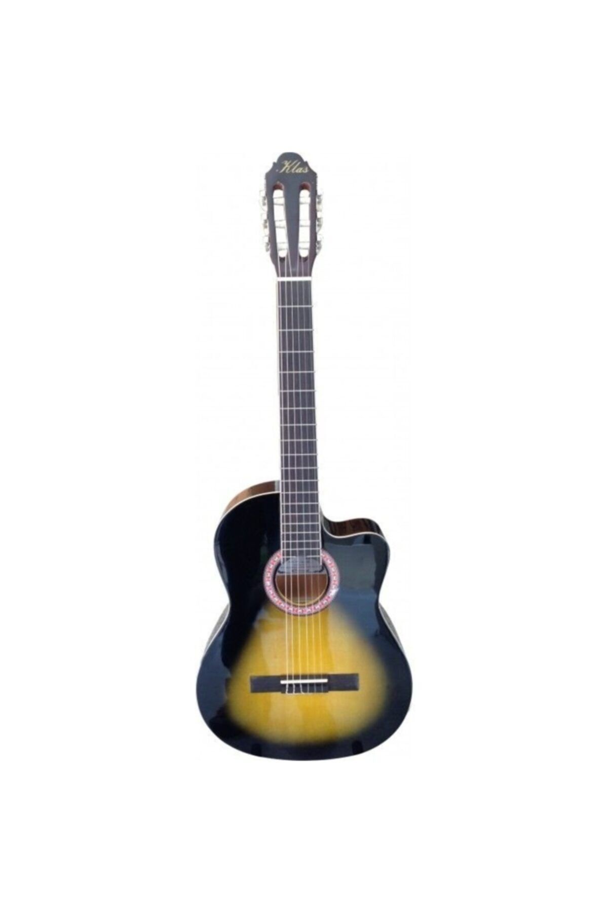 Klas 4/4 Klasik Gitar