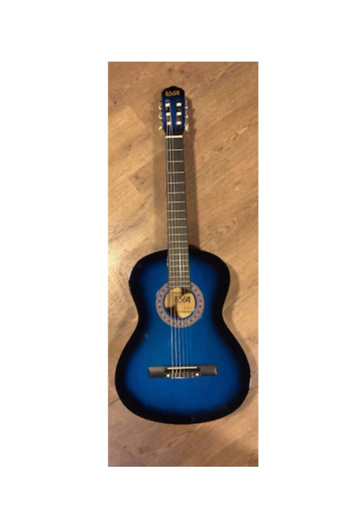 Eva 5107 Mavi Klasik Gitar