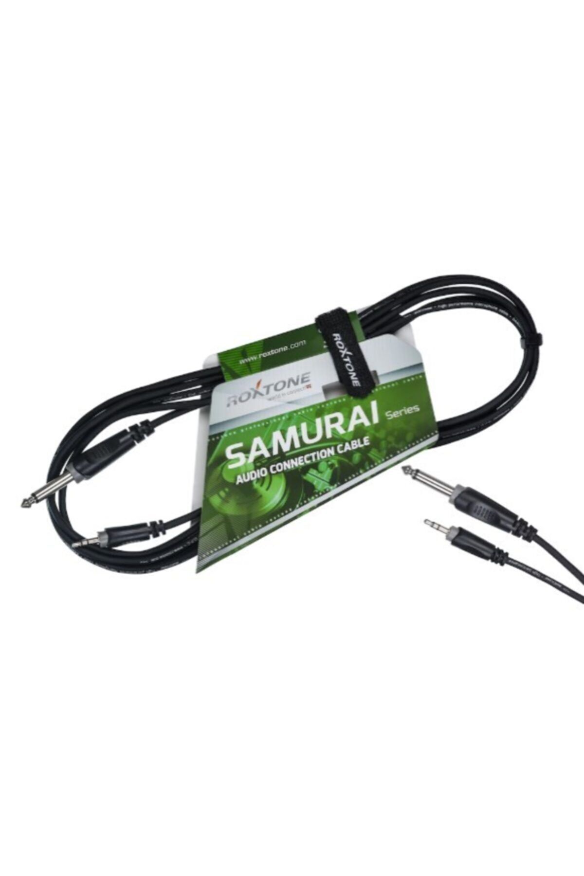 3.5mm Stereo-6.3mm Mono 3m Kablo