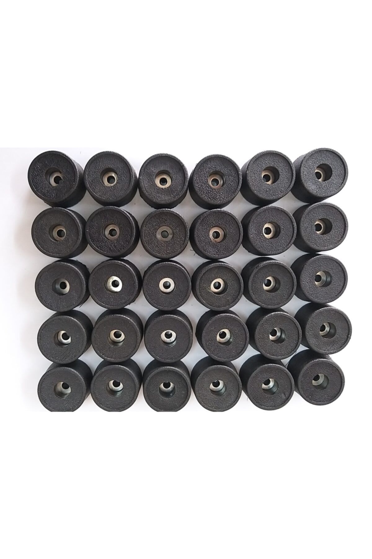 Plastik Hoparlör Için Alt Ayak No:3(32-13mm) 30'lu Paket