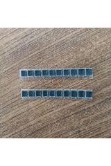 Korg PA3X-3XPRO Org Swicth buton 20’li Paket