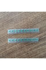 Korg PA3X-3XPRO Org Swicth buton 20’li Paket