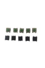 Korg PA3X-3XPRO Org Swicth buton 10’lu Paket