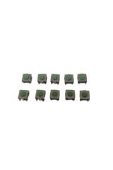 Korg PA3X-3XPRO Org Swicth buton 10’lu Paket