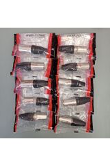 RX-J504 XLR Canon Erkek Jak 10'lu Paket