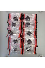 RX-J664 4 Pin Spekon Şase Jak 10'lu Paket