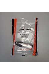 RX-J475 6.3mm Stereo Metal dişi jak 10'lu paket