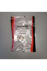 Rx-j902 Xlr 3 Pin Jak Erkek Şase Jak 10'lu Hazır Paket
