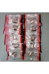 RX-J901 XLR 3 Pin Dişi Jak Şase 10 Adet