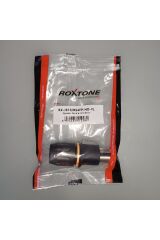 4 Pin Metal Spekon Jak Siyah 10'lu Paket Rx-j610