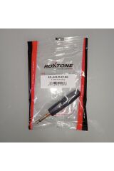 Rx-j403 6.3 mm Mono Siyah Jak 10 Adet
