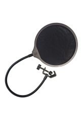 Stüdyo Pop Filtre - Çift Katman Pop Filter