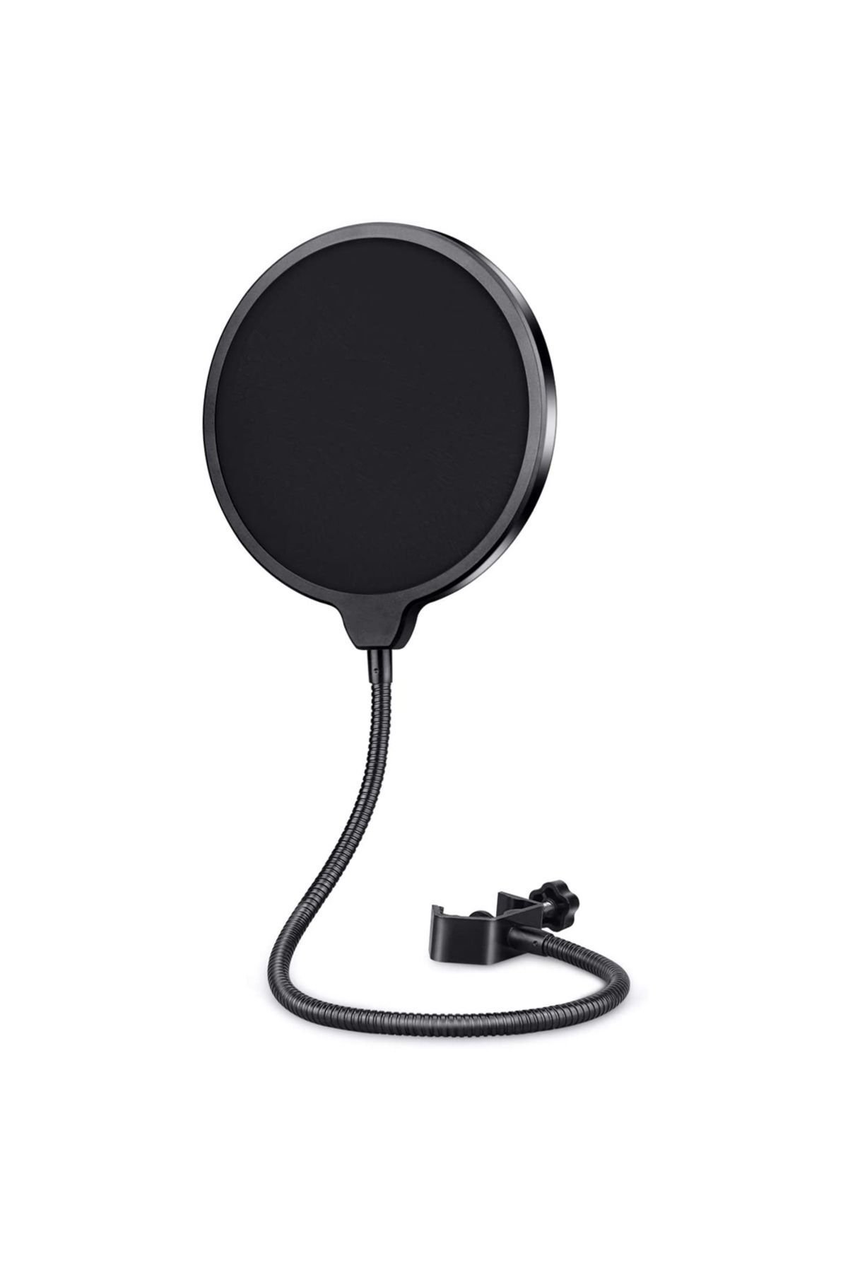 Stüdyo Pop Filtre - Çift Katman Pop Filter