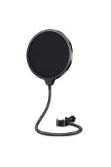 Stüdyo Pop Filtre - Çift Katman Pop Filter