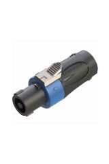 RX-J604 Spekon 4 Pin Jak (Tekli)