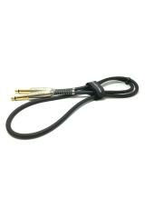 Rx-k12305 6.3mm Gitar Mono To Gitar Mono Kablo 5 Metre Modern Tasarım 431550