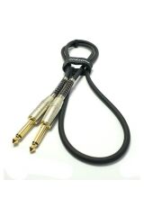 Rx-k12305 6.3mm Gitar Mono To Gitar Mono Kablo 5 Metre Modern Tasarım 431550