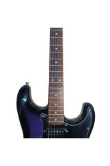 strat elektro gitar