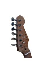 strat elektro gitar