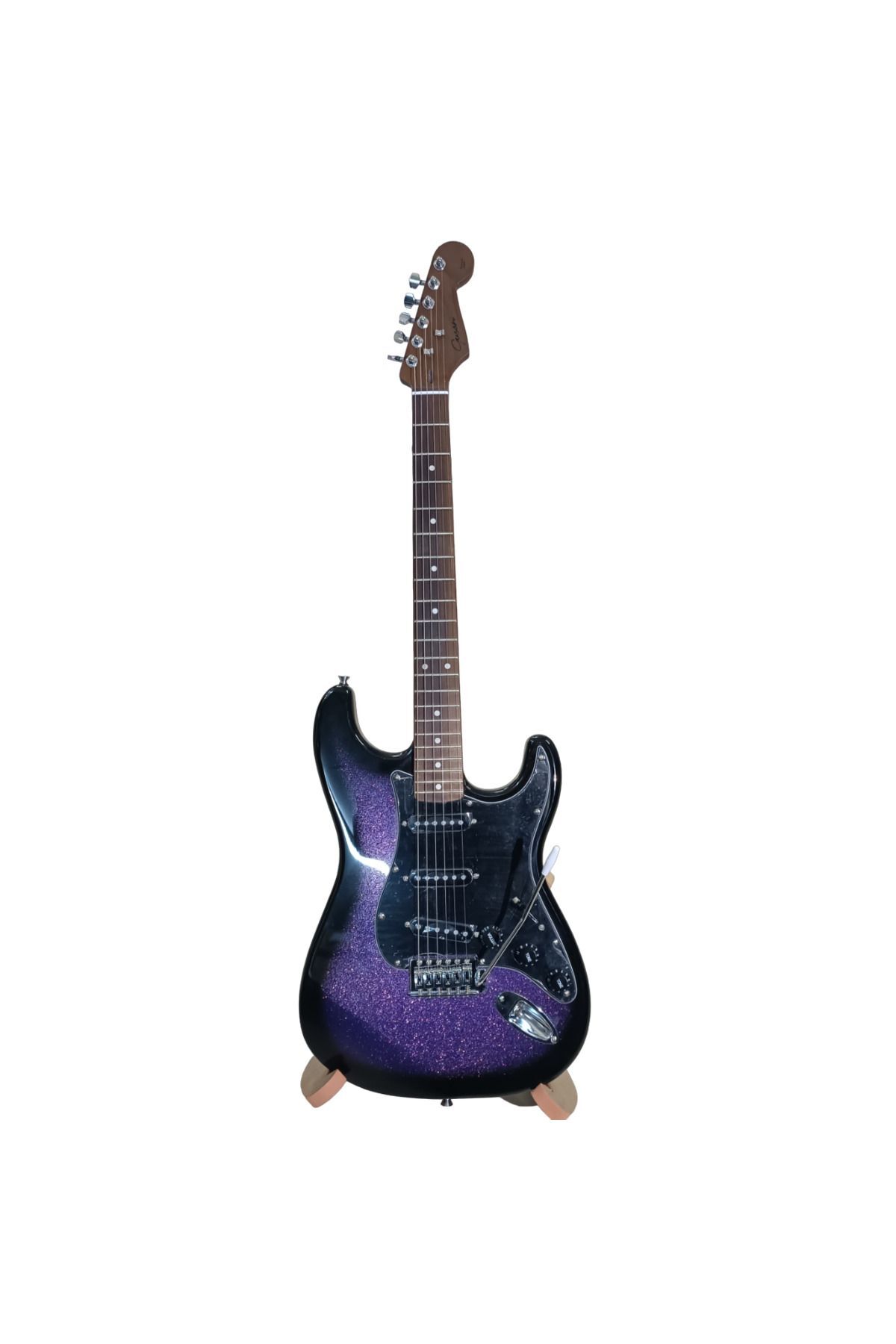 strat elektro gitar