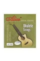 Ukulele Teli- - Au02