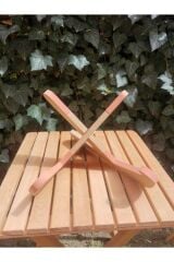 Gitar Sehpası & Standı (BOYANABİLİR MDF)