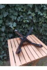 Gitar Sehpası & Standı (BOYANABİLİR MDF)