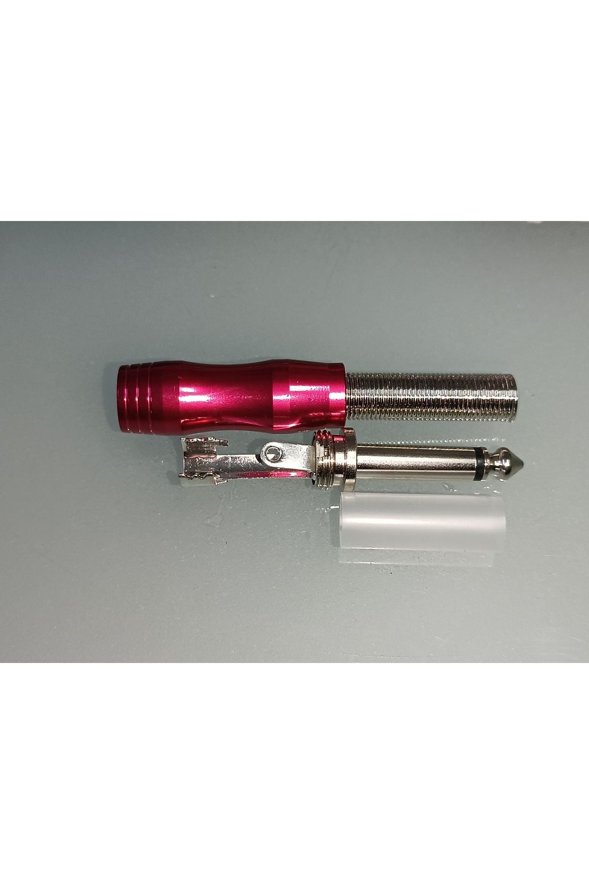 6.35mm mono erkek jak