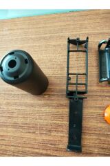 DOPPLER MİKROFON PARÇALARI (9 PARÇA)