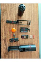 DOPPLER MİKROFON PARÇALARI (9 PARÇA)