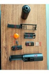 DOPPLER MİKROFON PARÇALARI (9 PARÇA)