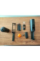 DOPPLER MİKROFON PARÇALARI (9 PARÇA)