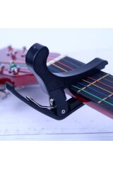 GİTAR/BAĞLAMA KELEPÇESİ CAPO
