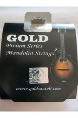 gold mandolin teli premium