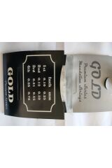 gold mandolin teli premium