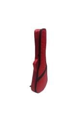 Ukulele Soft Case Kılıf (concert) Kırmızı