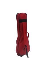 Ukulele Soft Case Kılıf (concert) Kırmızı