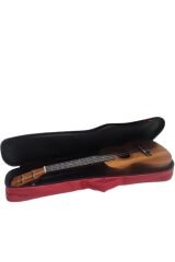 Ukulele Soft Case Kılıf (concert) Kırmızı