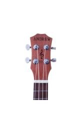 Andrew Maun Concert Ukulele