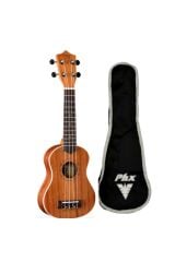 Phx Soprano Maun Ukulele Metot Kılıf Pena
