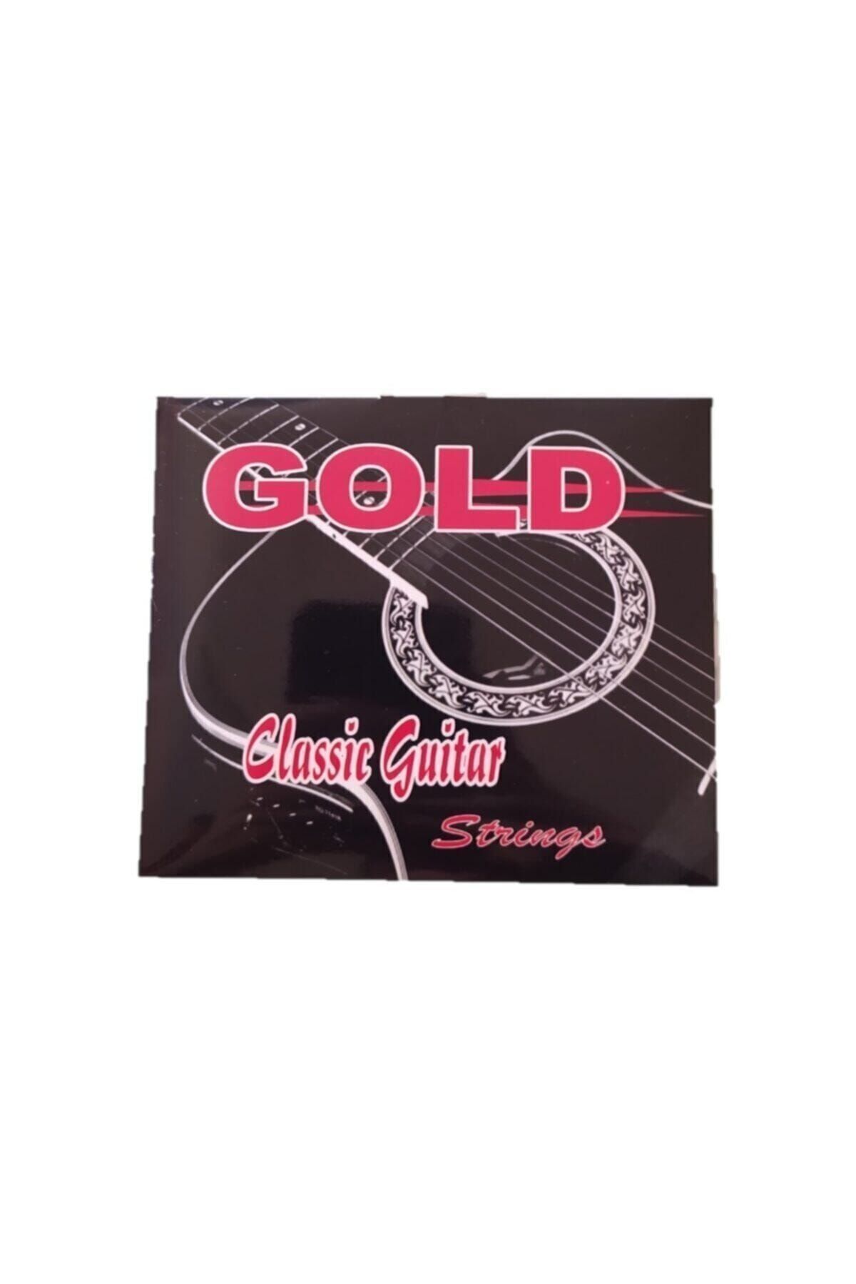 Gold Klasik Gitar Teli