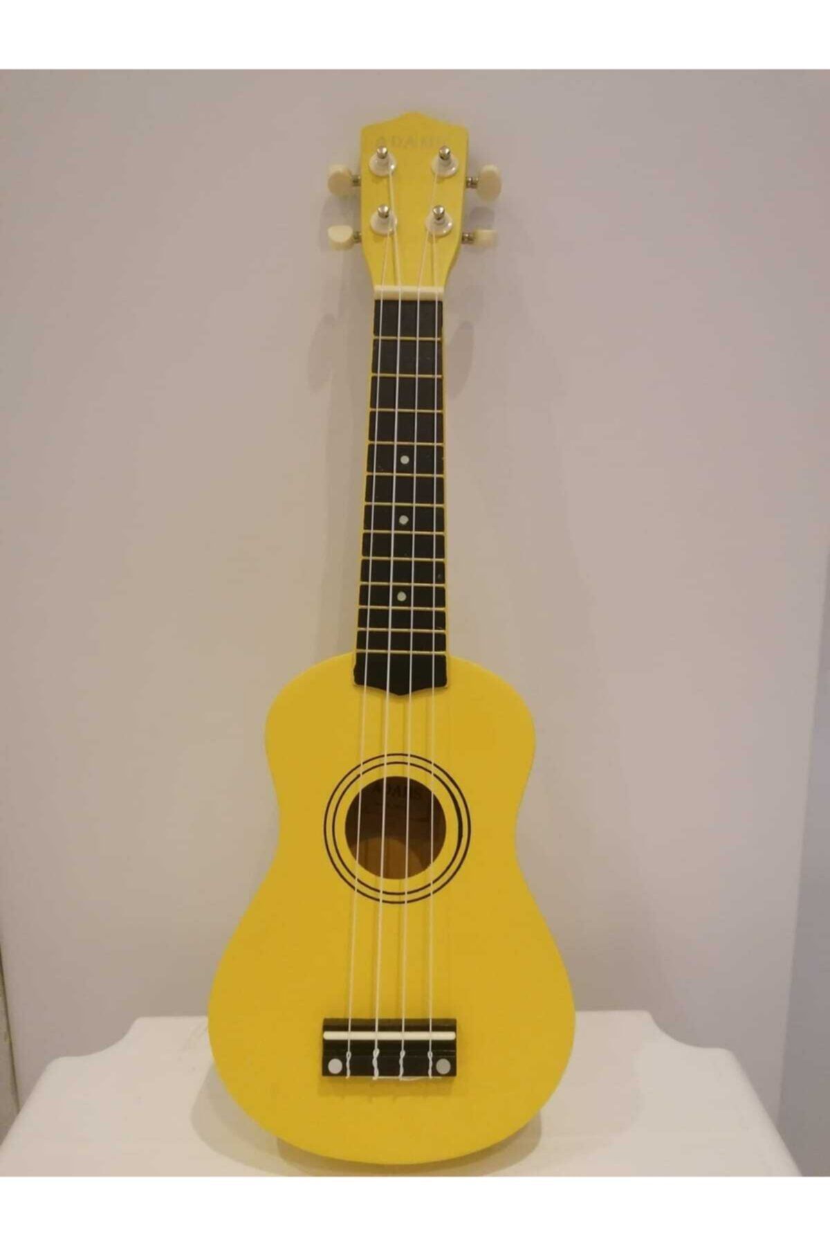 Fzu002ylw Sarı Soprano Ukulele (çantalı)