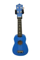 Adams Mavi Ukulele Kılıf Ve Pena Dahil